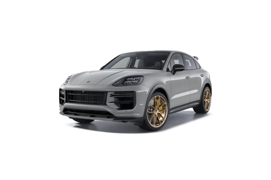 Porsche Cayenne Coupe